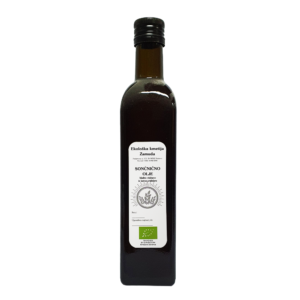 Bio sončnično olje - hladno stiskano