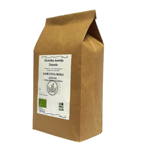 Bio kamutova moka - polnozrnata