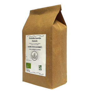 Bio kamutovi kosmiči