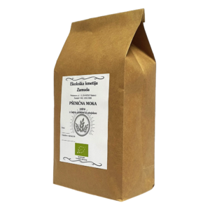 Bio pšenična moka - ostra