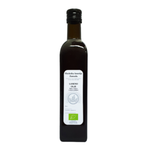 Bio laneno olje